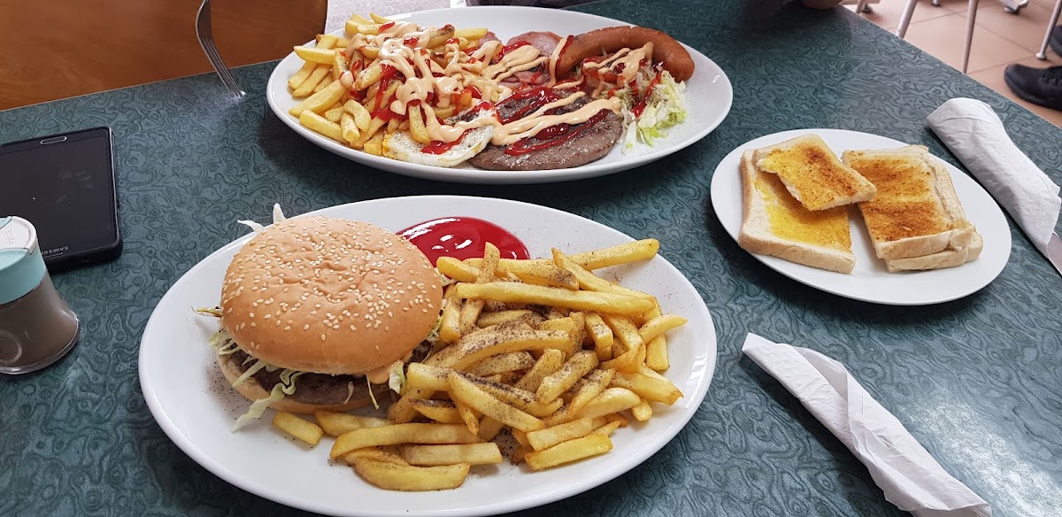 The Beano Cafe Photos 2